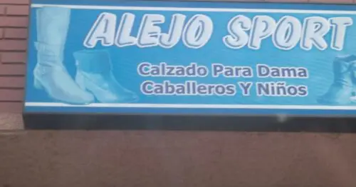 ALEJO SPORT ALEJO SPORT